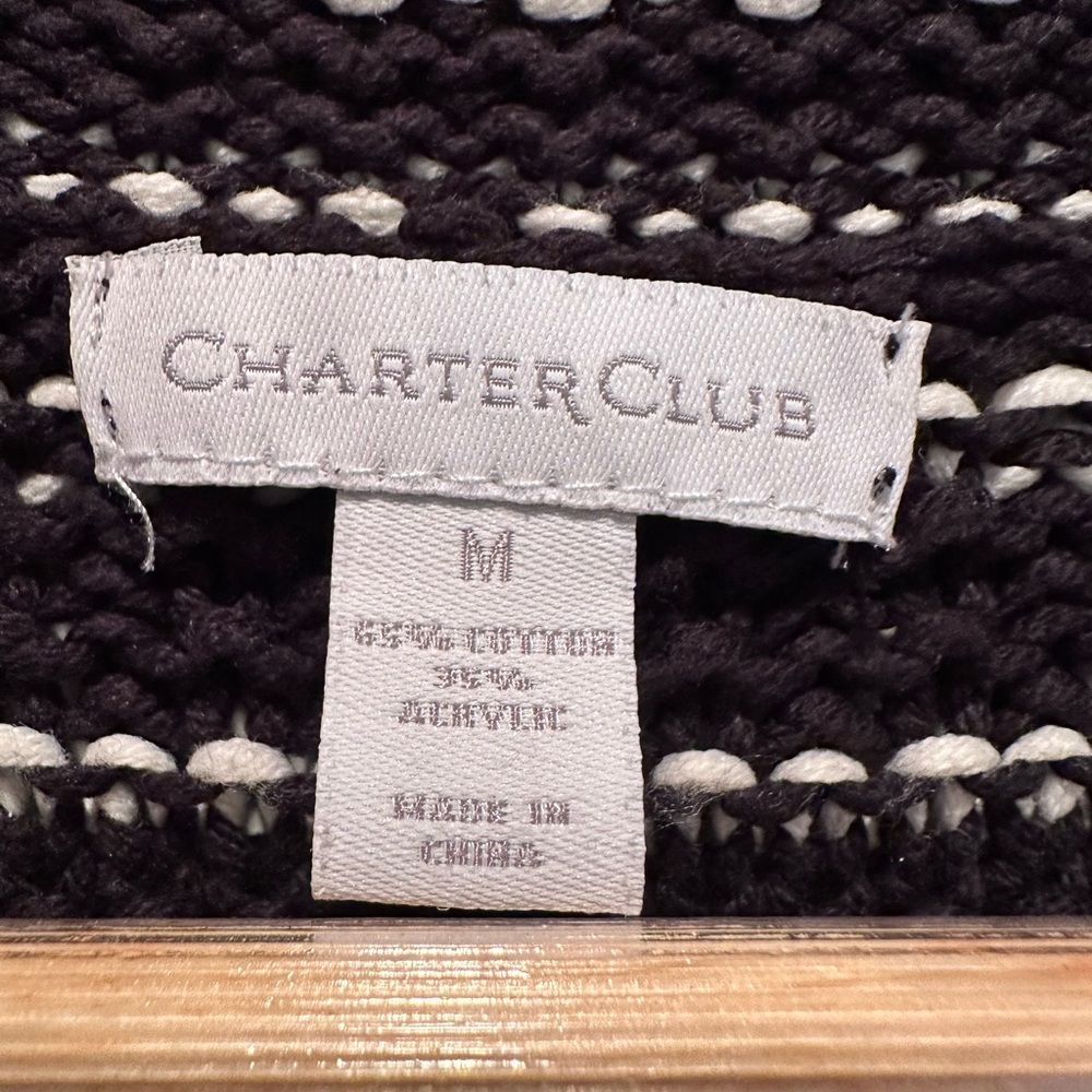 Charter‎ Club